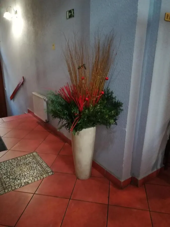 Hotel Na Kafkove Ostrava 3*,